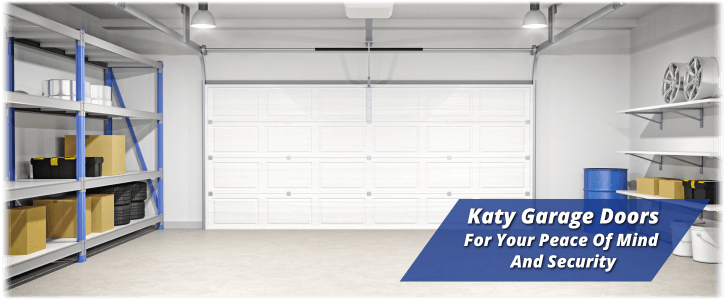 Garage Door Installation Katy