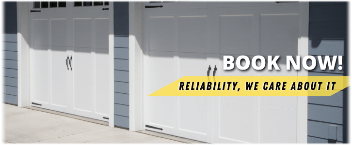 Katy Garage Door Repair