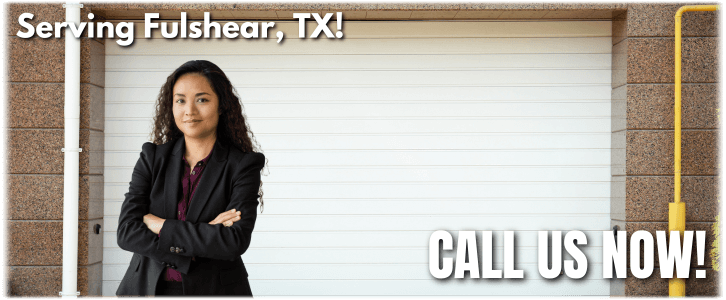 Garage Door Repair Fulshear TX