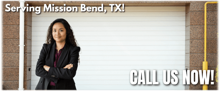 Garage Door Repair Mission Bend TX
