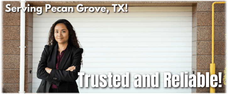 Garage Door Repair Pecan Grove TX