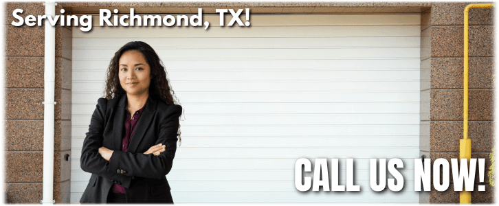 Garage Door Repair Richmond TX