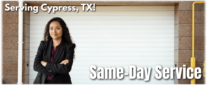 Garage Door Repair Cypress TX